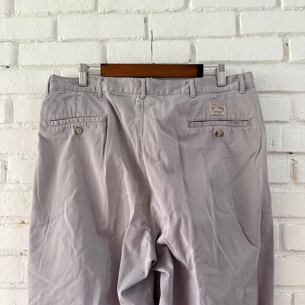 Polo-ralph-lauren Men's Grey Trousers